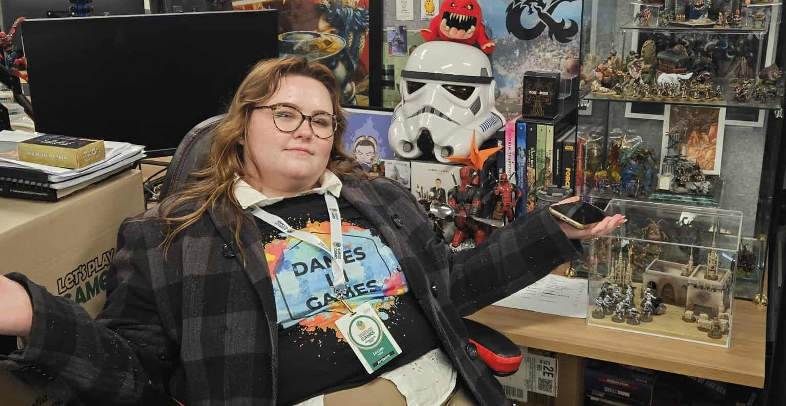 Behind the scenes of Tabletop - Lillians' travels ✈️