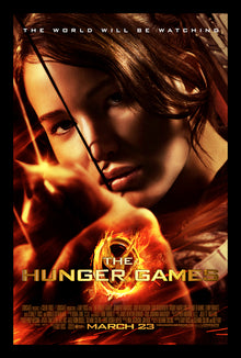 The Hunger Games - Saturday September 27th