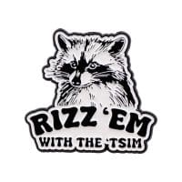 Rizz Trash Panda
