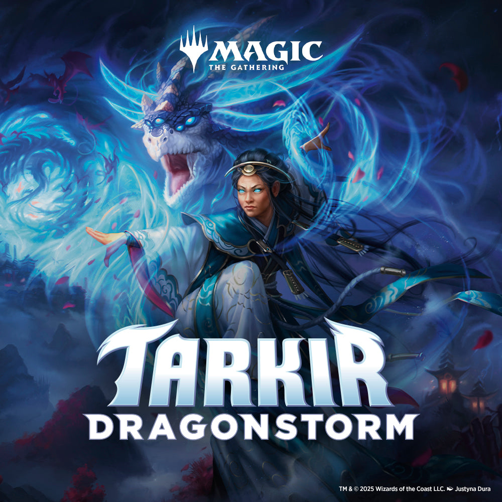 Tarkir Dragonstorm Booster Draft - August 8th