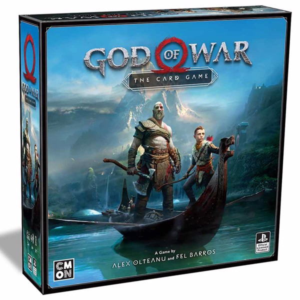 God of War: The Card Game
