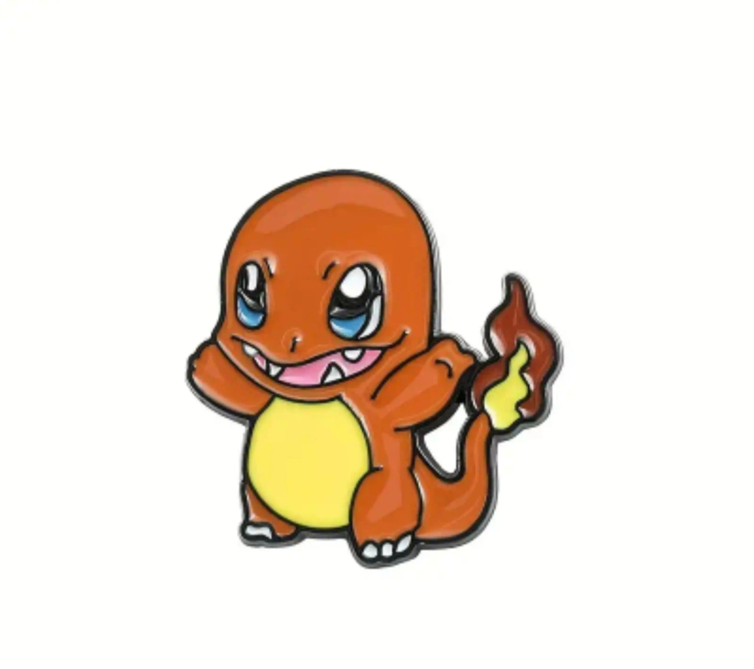 Pokémon Pin - Charmander