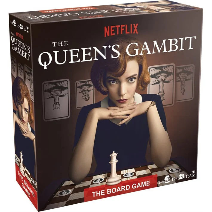 The Queens Gambit Board Game