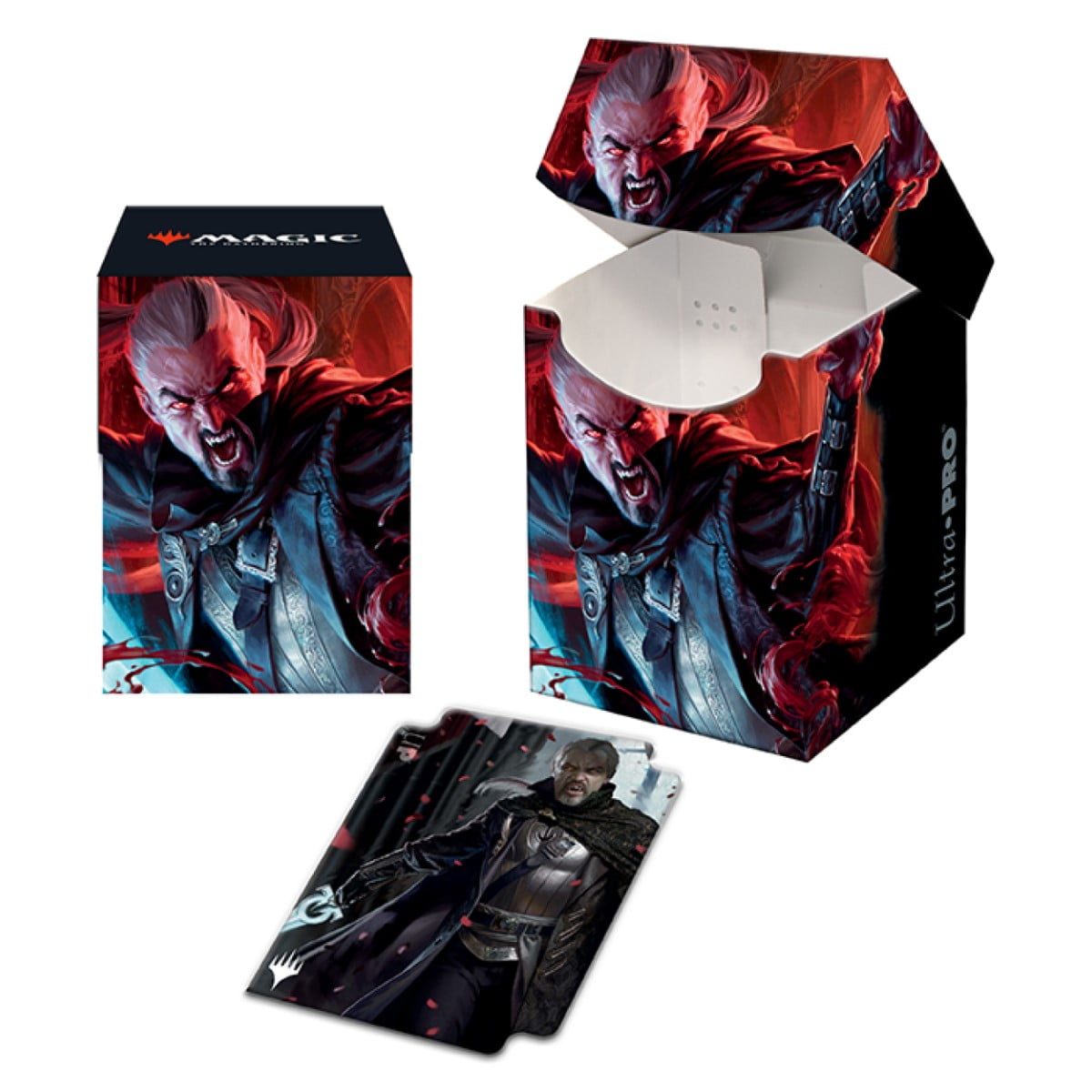 MTG Deck box 100+: ft Odric, Blood-cursed – Vow