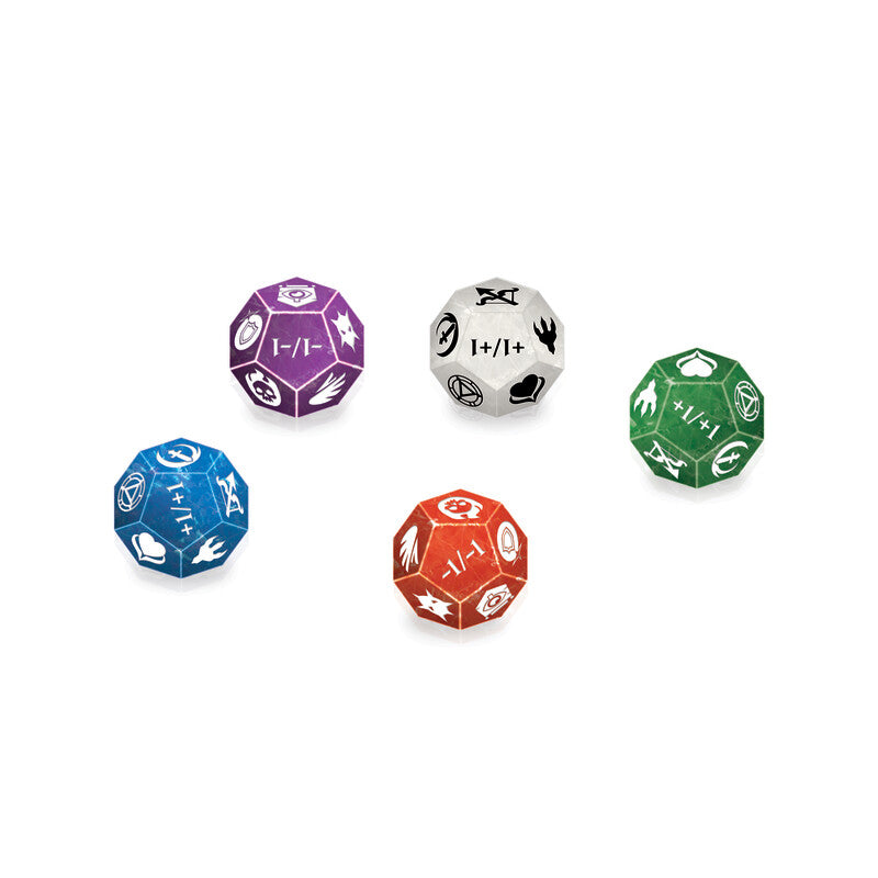 Ultra Pro 12-Sided Keyword Counters