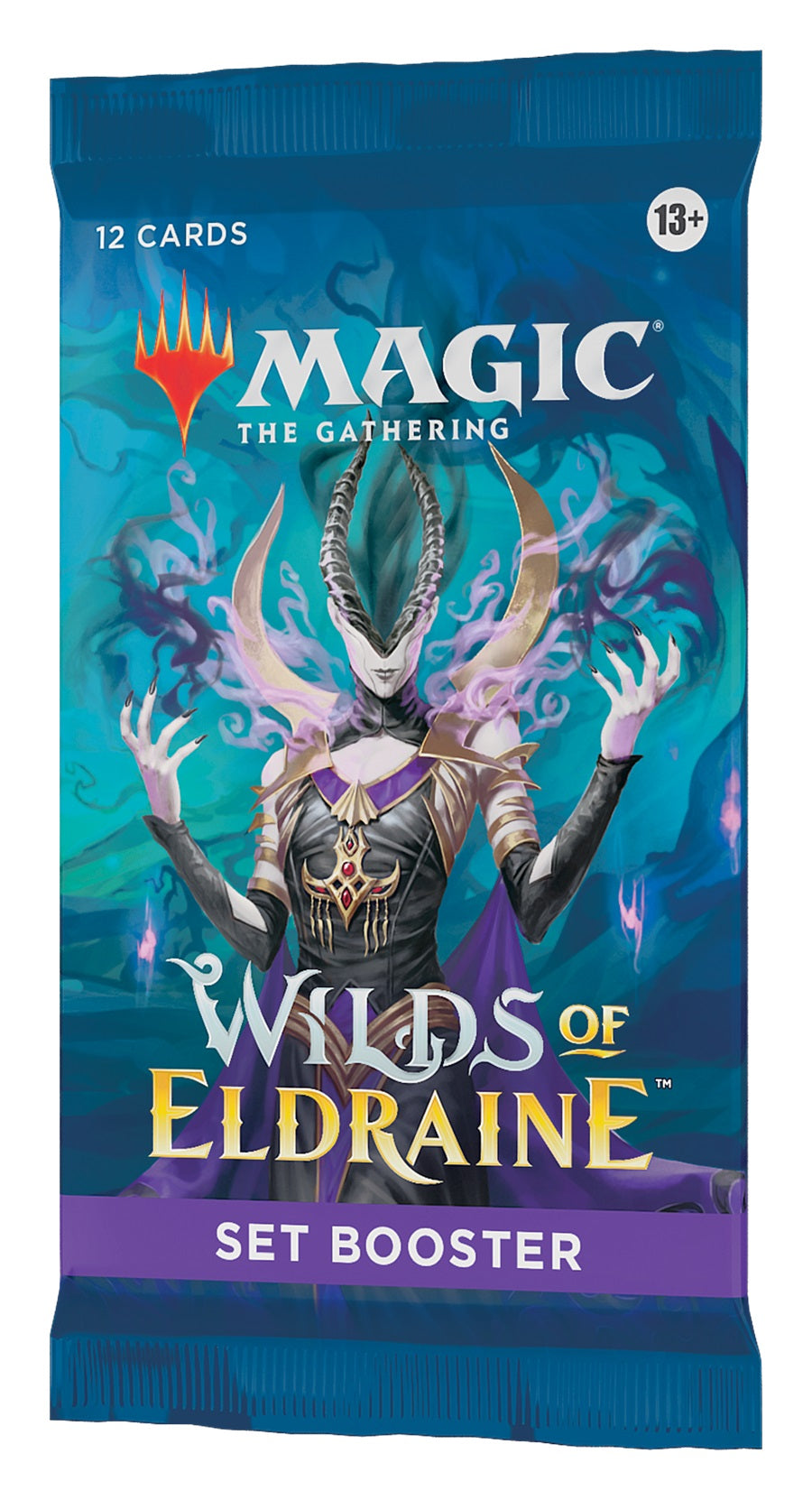 Magic the Gathering Wilds of Eldraine Set Boosters