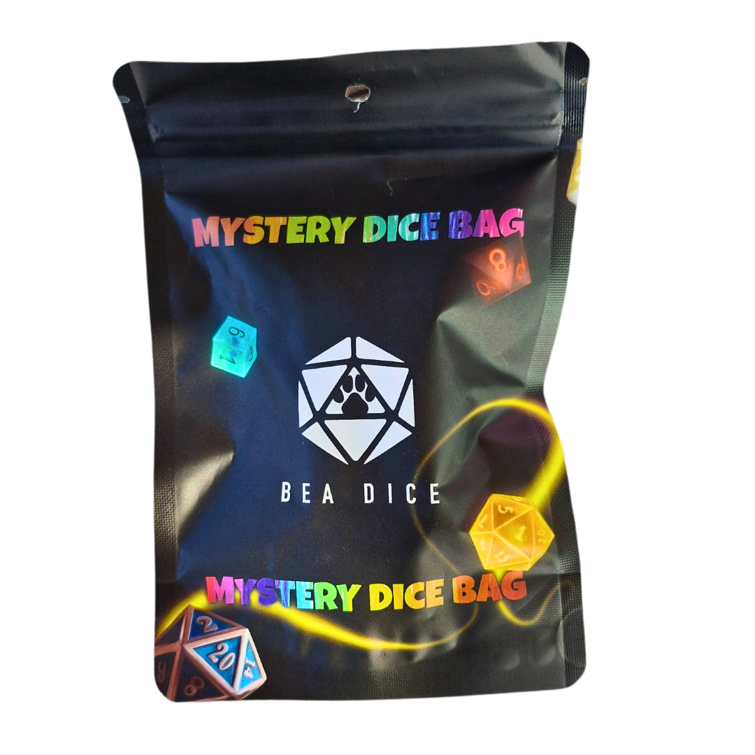 Mystery Dice Bag