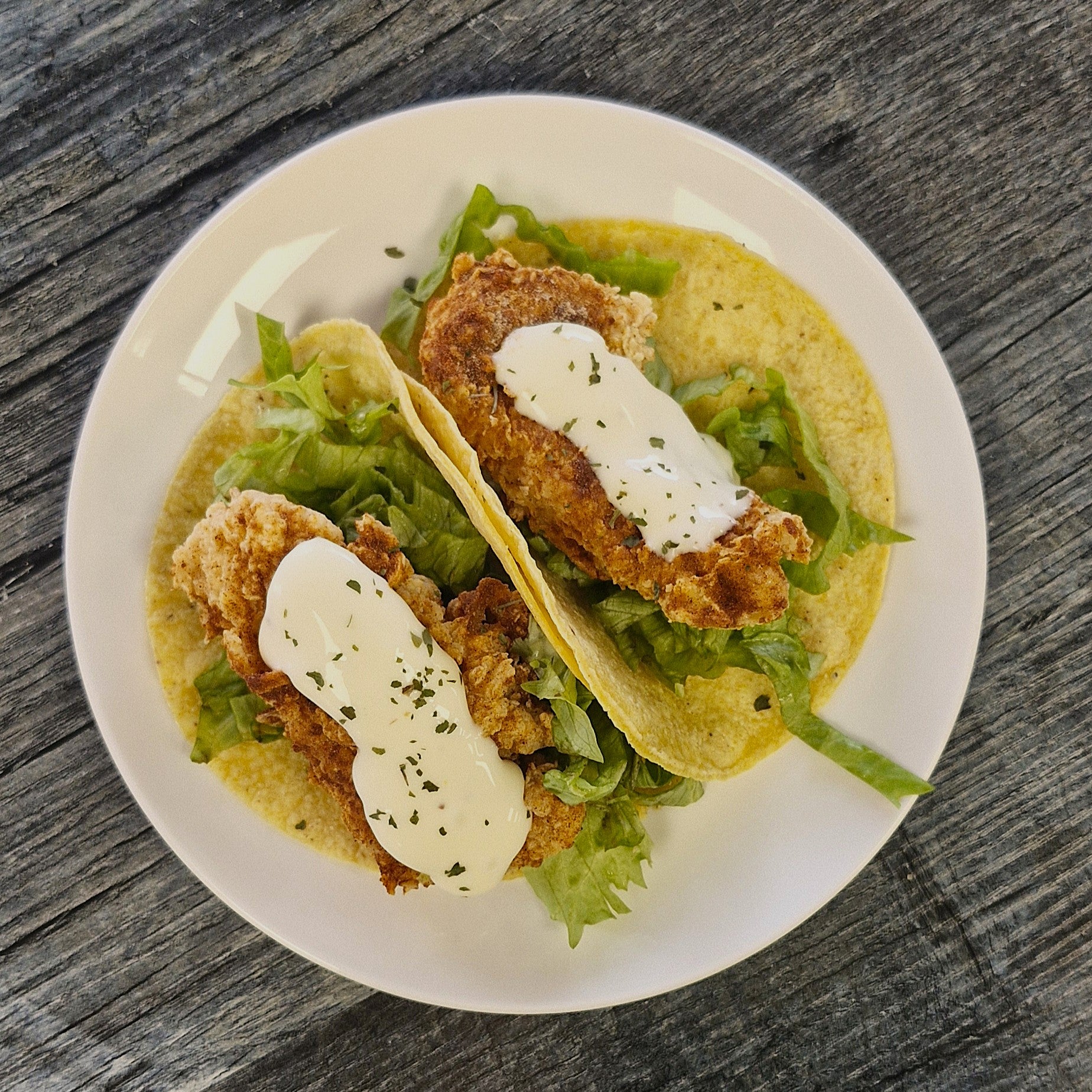 Chicken Taco