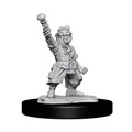 D&D Nolzurs Marvelous Unpainted Miniatures Gnome Artificer Male