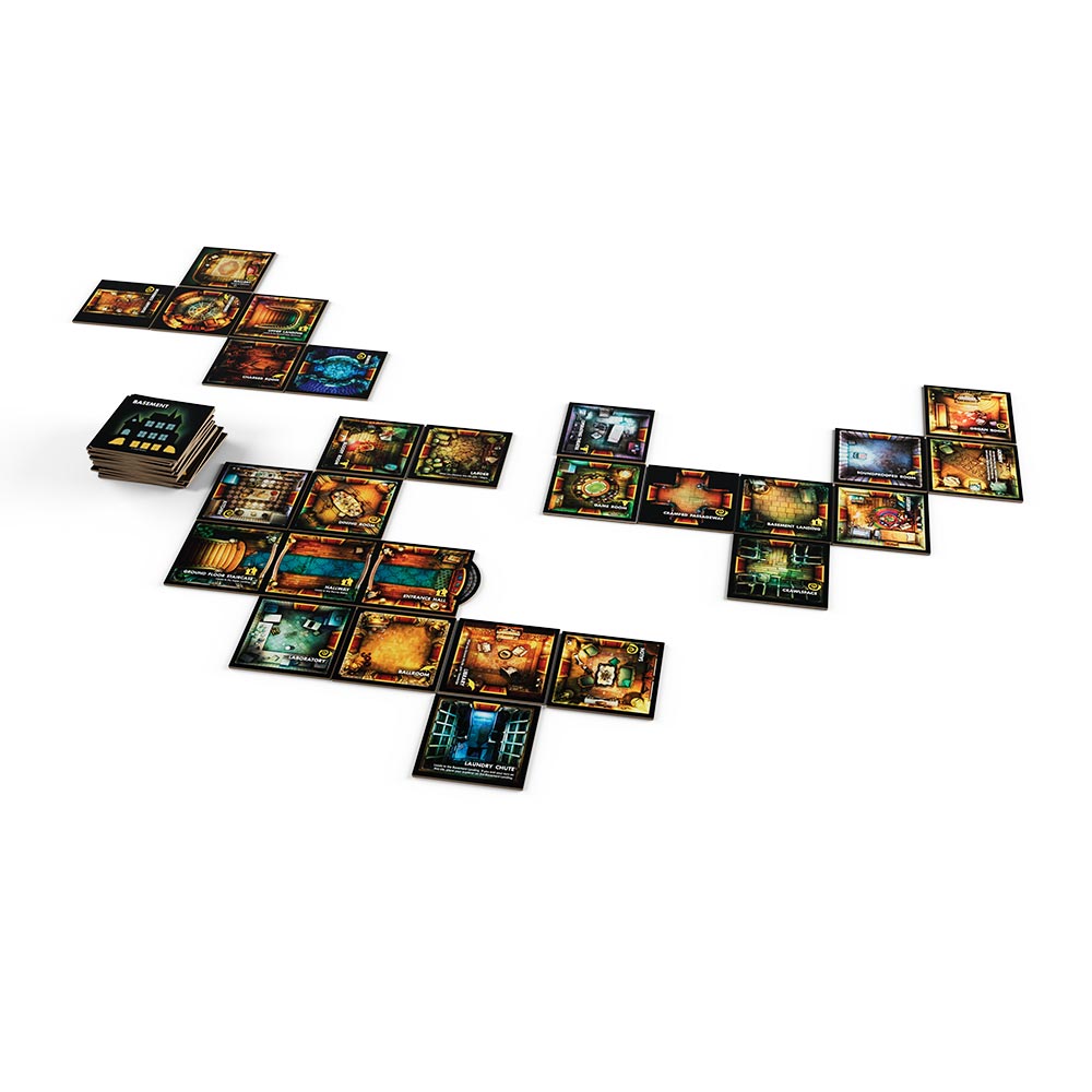 Betrayal at House on the Hill - Third Edition