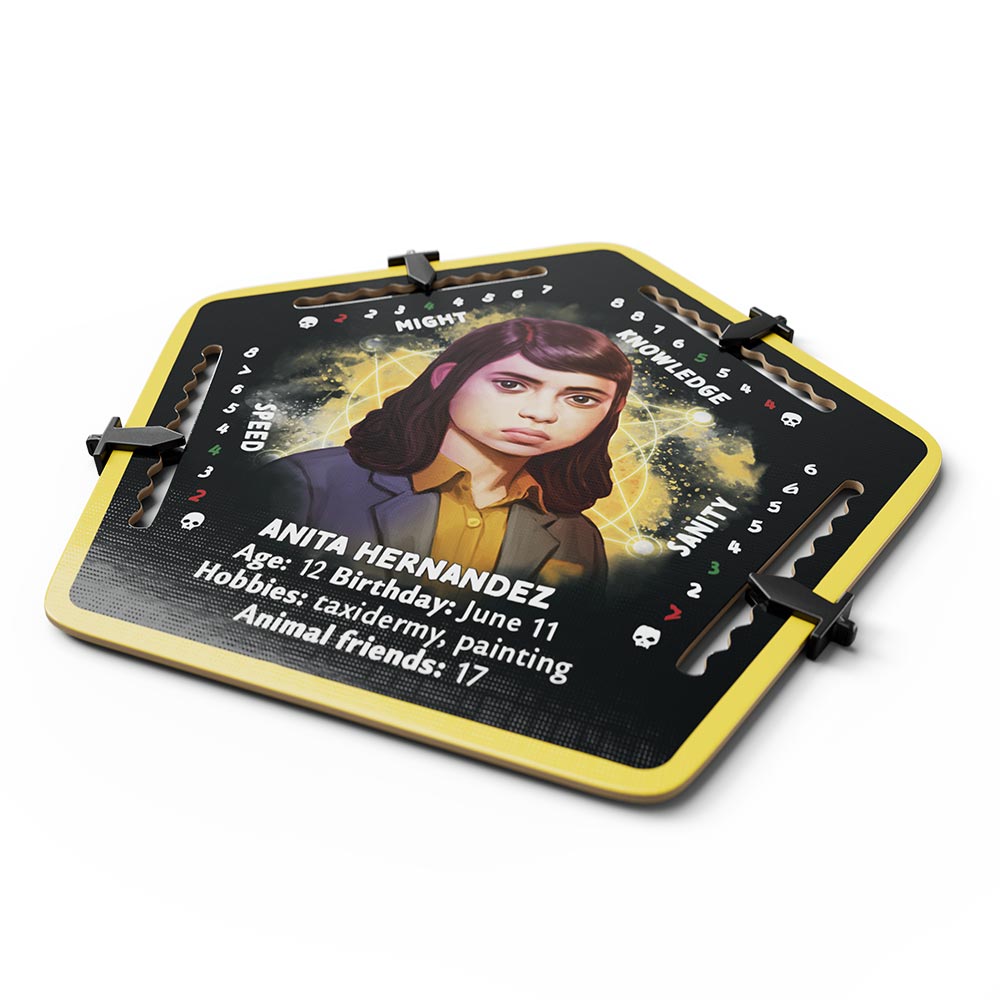Betrayal at House on the Hill - Third Edition