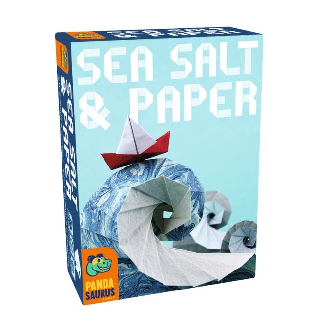 Sea Salt and Paper