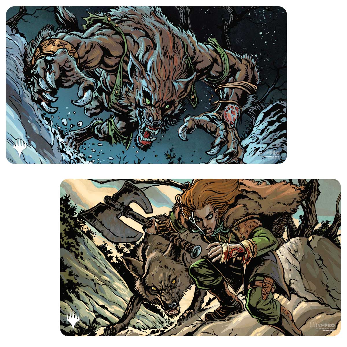 Ultra Pro: Innistrad Remastered Double Sided Playmat