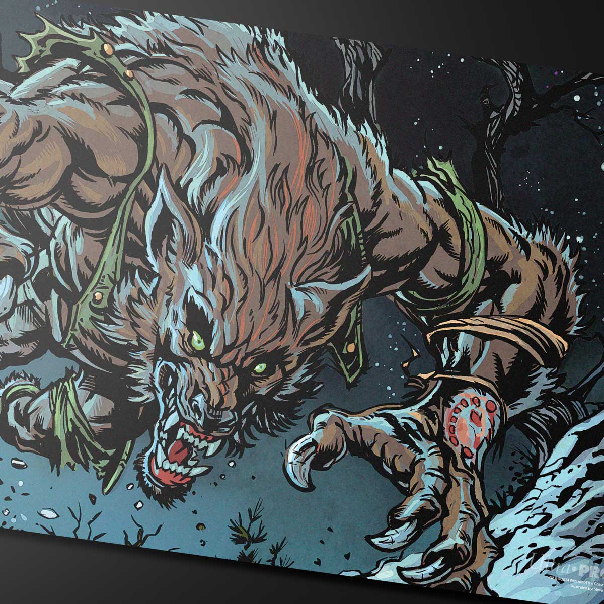 Ultra Pro: Innistrad Remastered Double Sided Playmat
