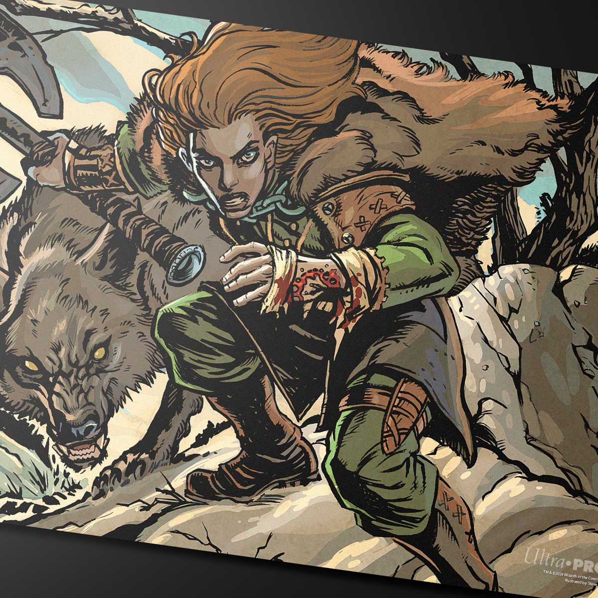 Ultra Pro: Innistrad Remastered Double Sided Playmat