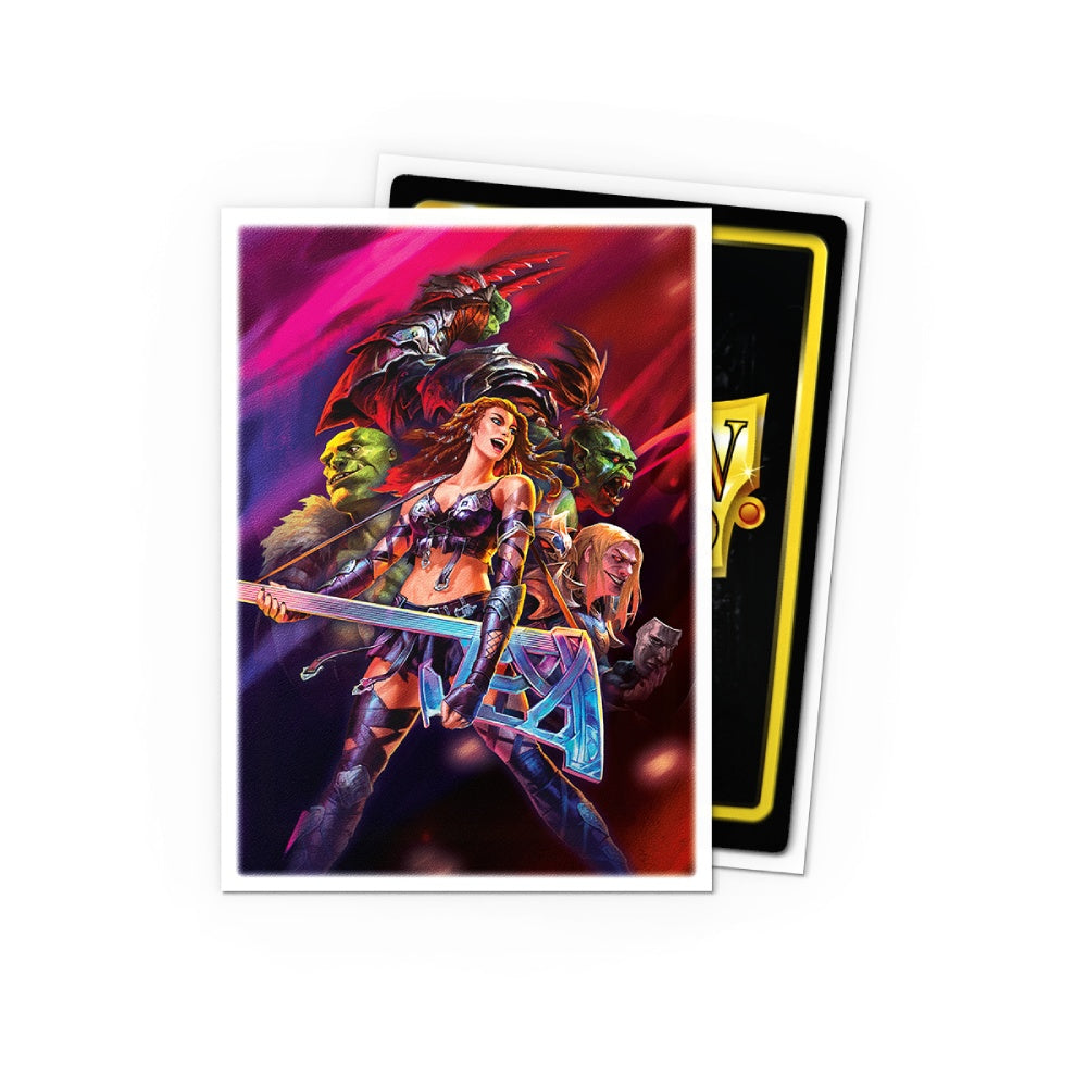 Dragon Shield Art Sleeves