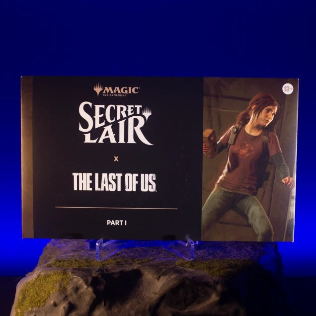 Magic Secret Lair x The Last of Us: Part 1