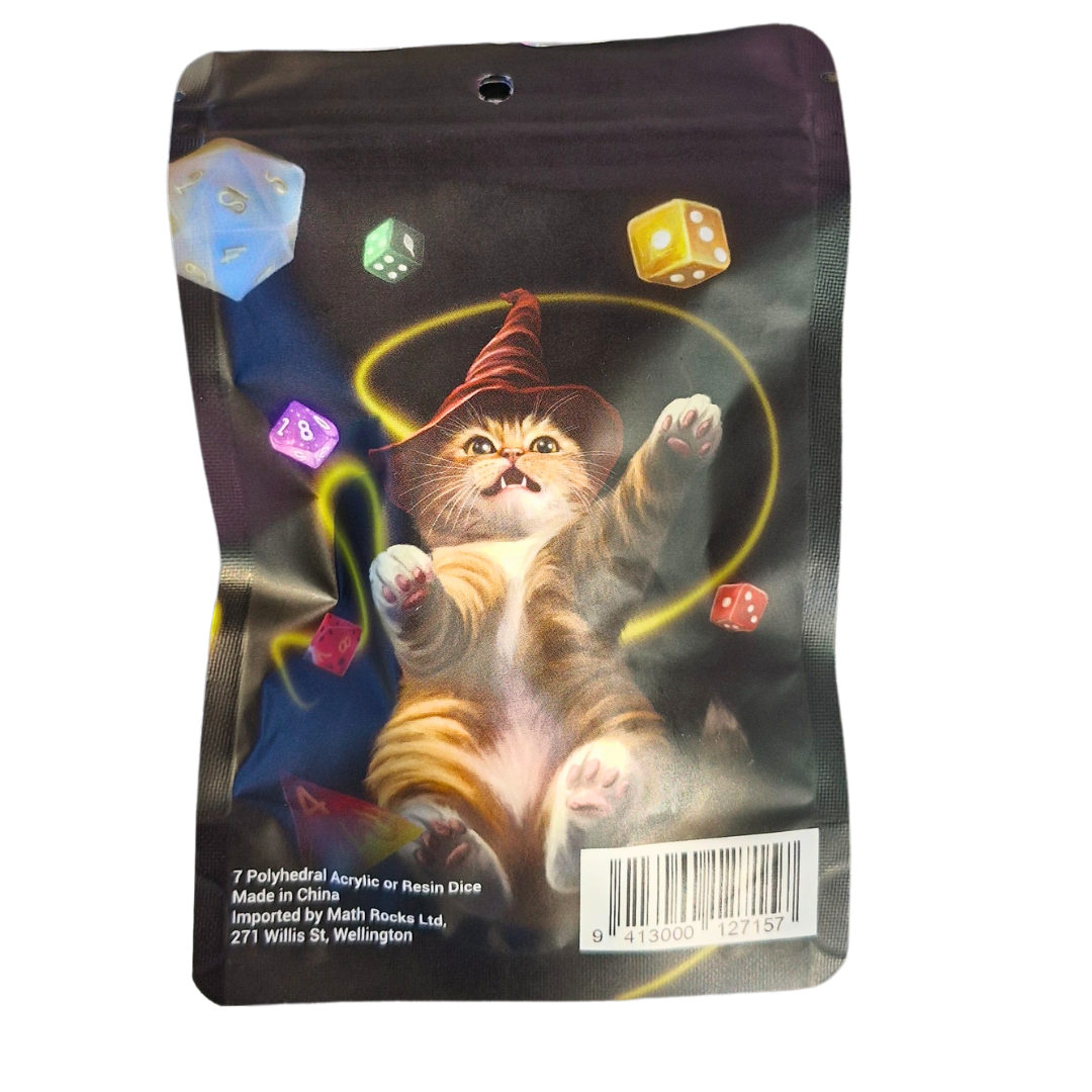 Mystery Dice Bag