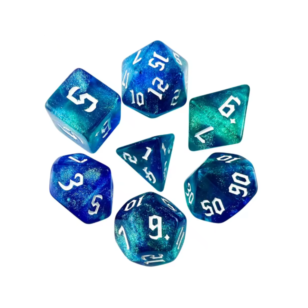 Starlight RPG Dice