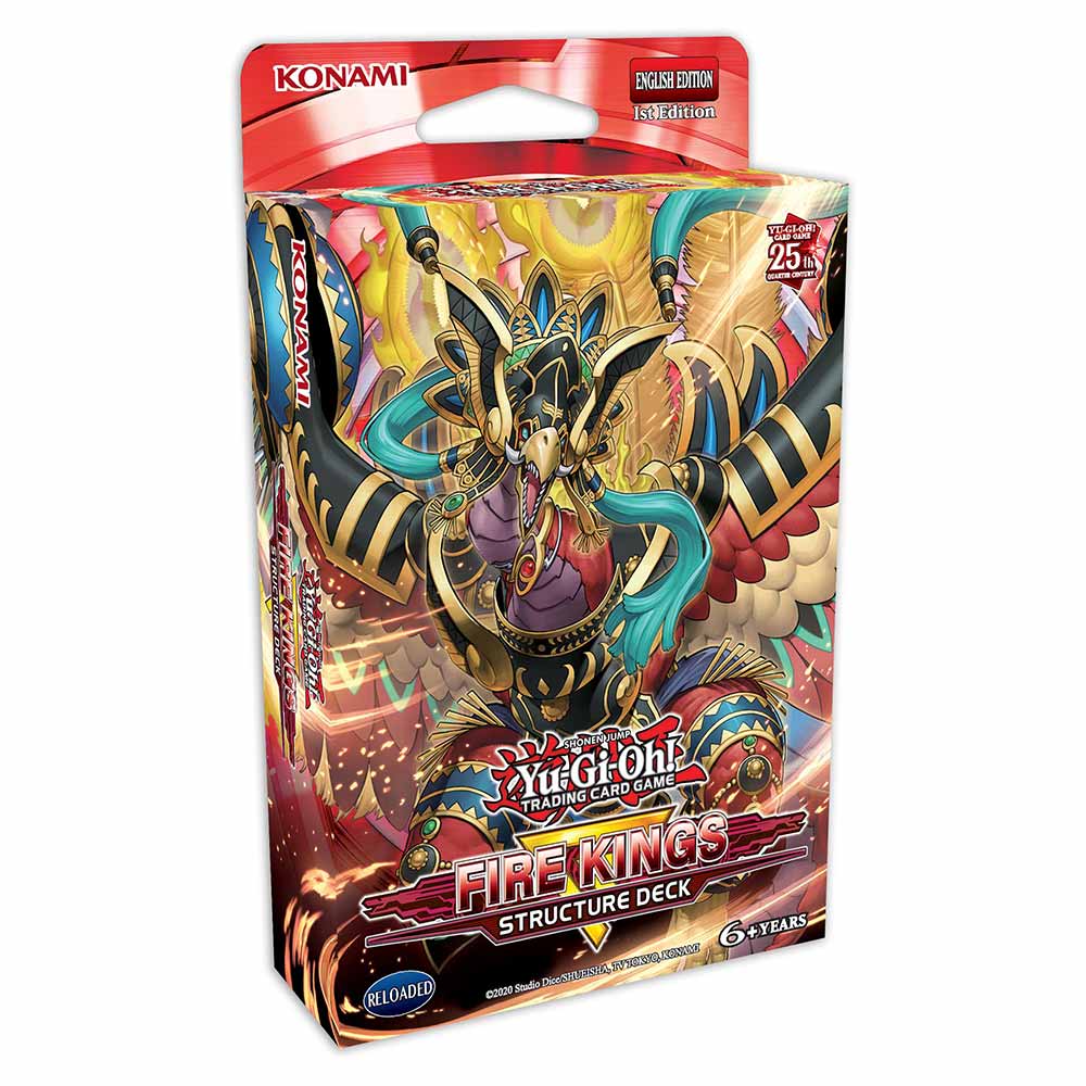 Yu-Gi-Oh! Structure Decks