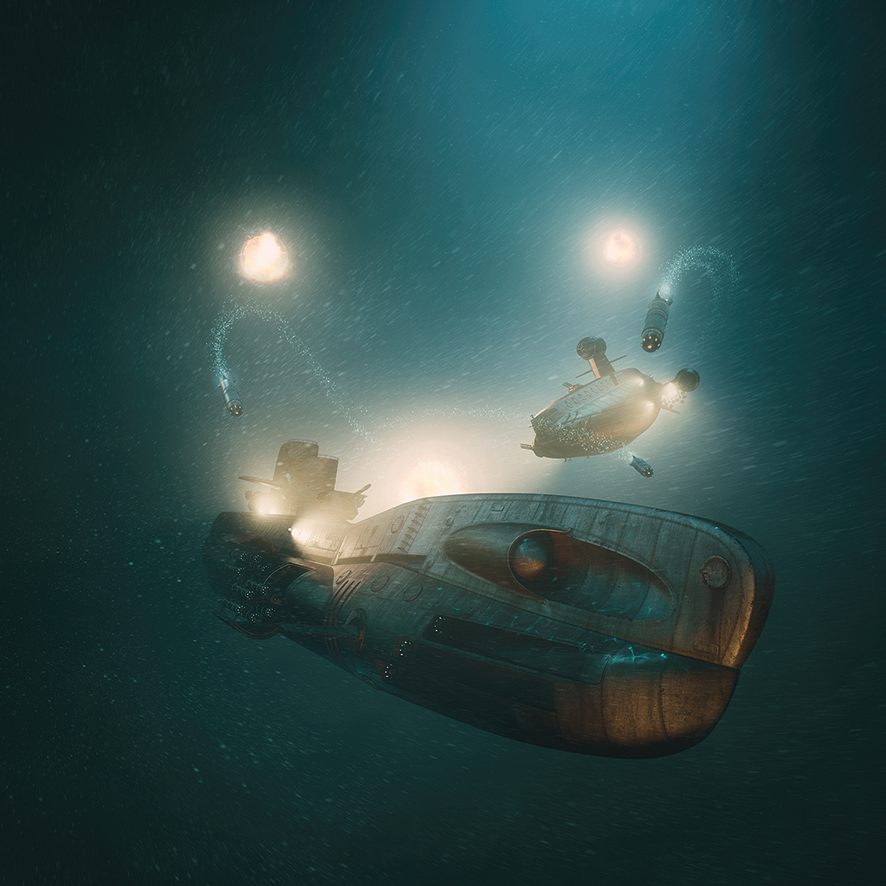 Captain Sonar