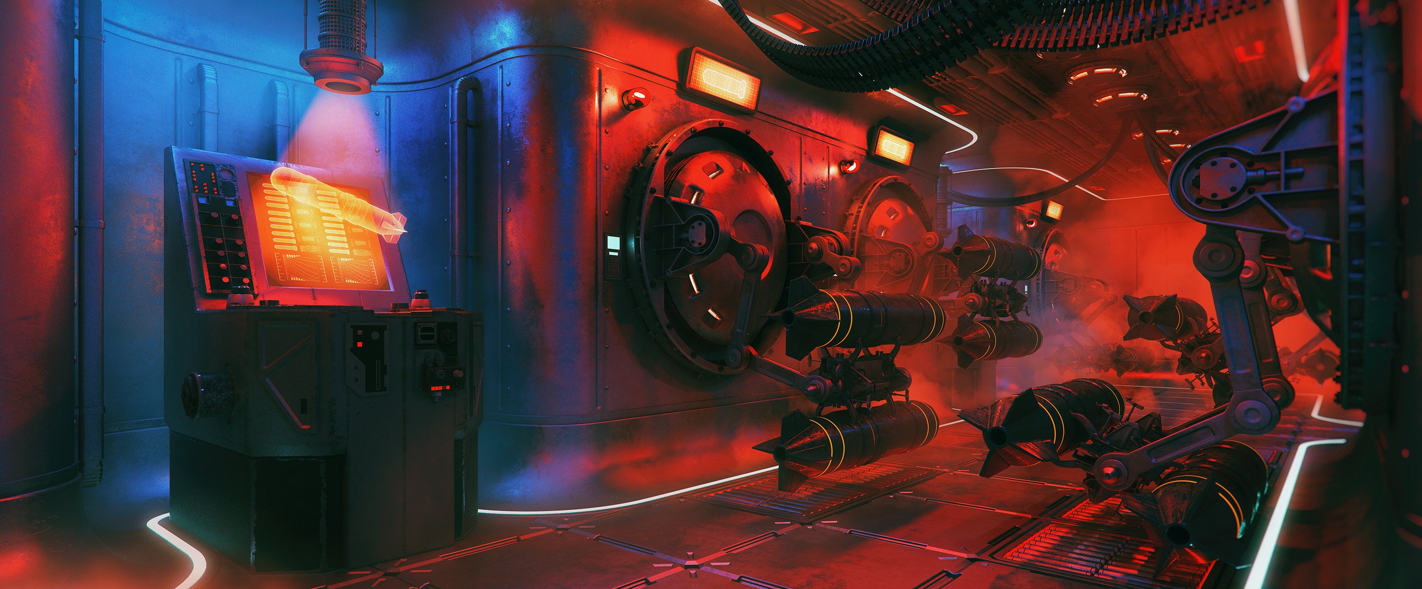 Captain Sonar