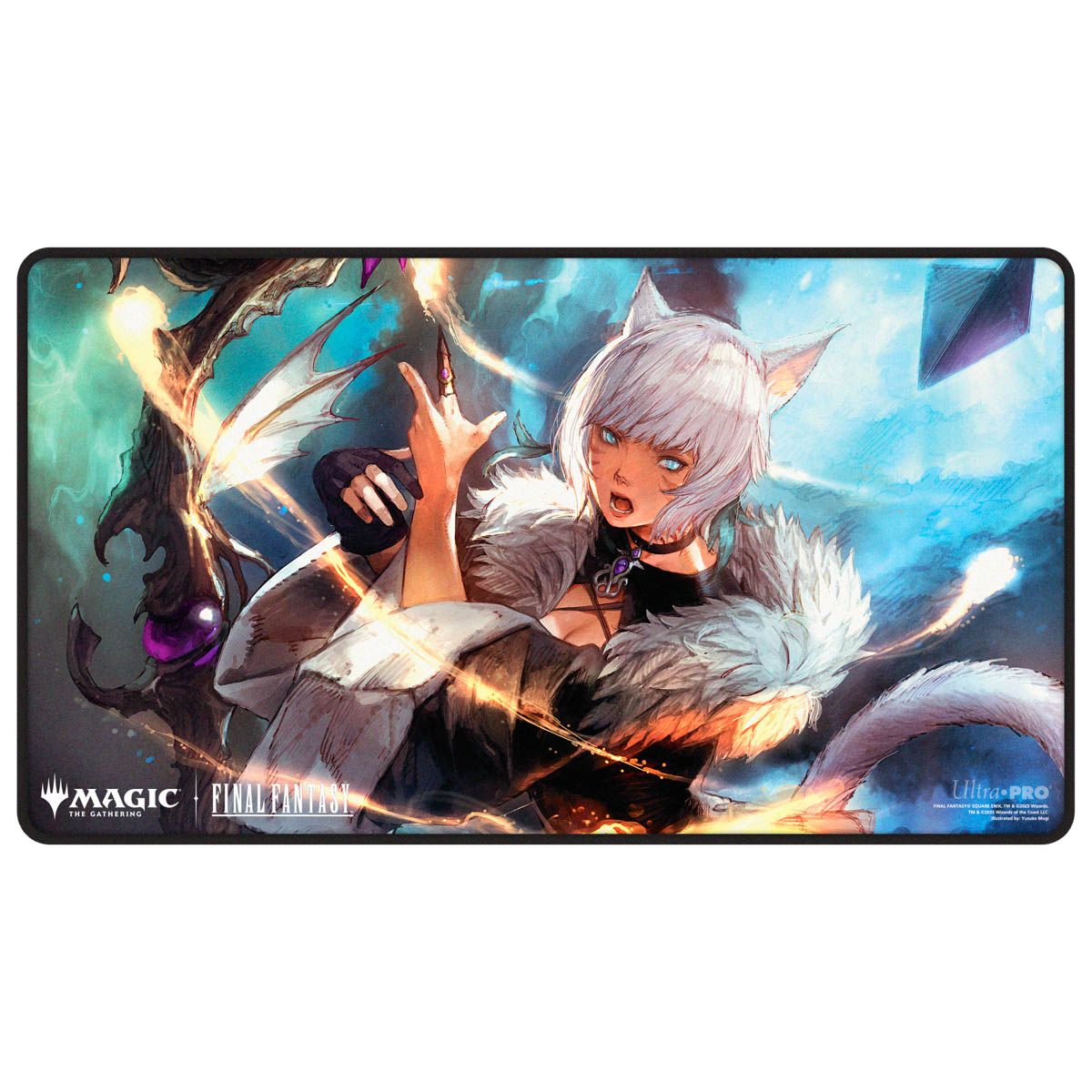 Ultra Pro: Magic the Gathering - FINAL FANTASY Playmat - Y'shtola