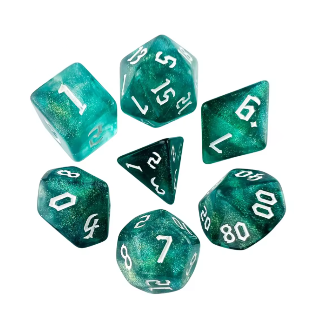 Starlight RPG Dice