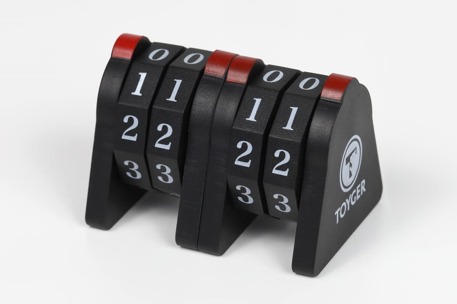 Toyger Magnetic Life Counter