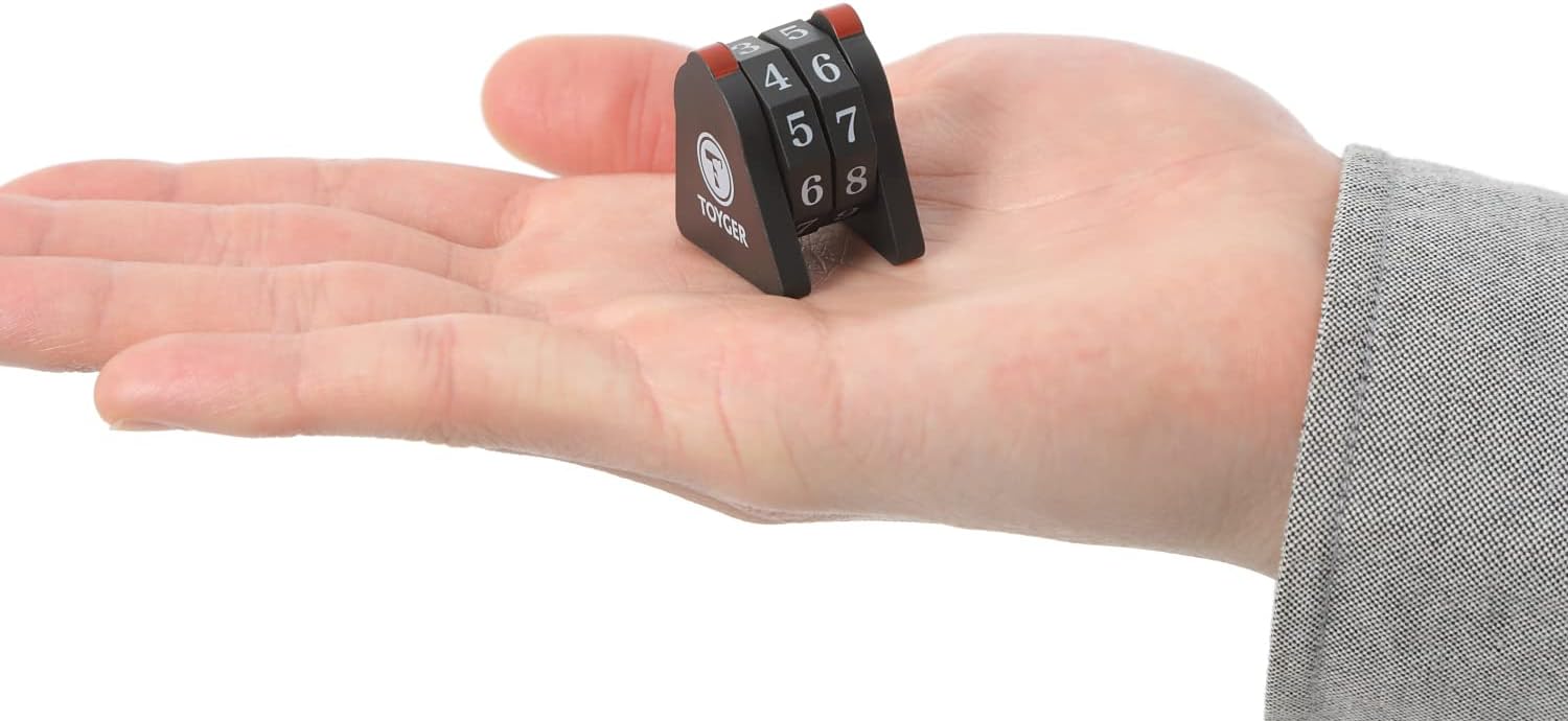 Toyger Magnetic Life Counter