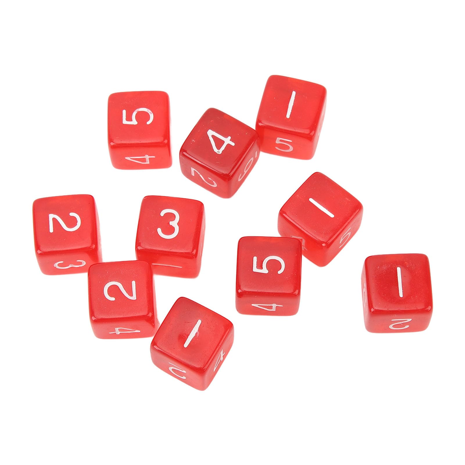 10 Piece Dice set