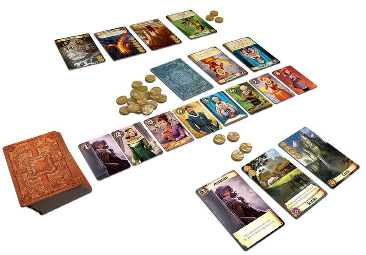 Citadels Revised Edition