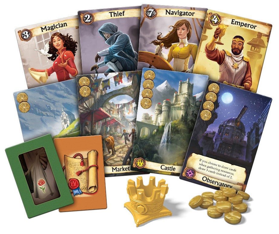 Citadels Revised Edition