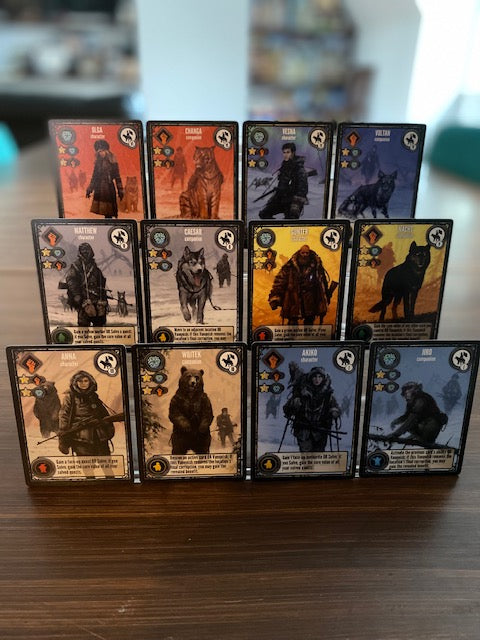 Expeditions - Base Games
