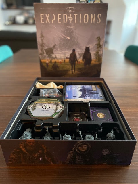 Expeditions - Base Games