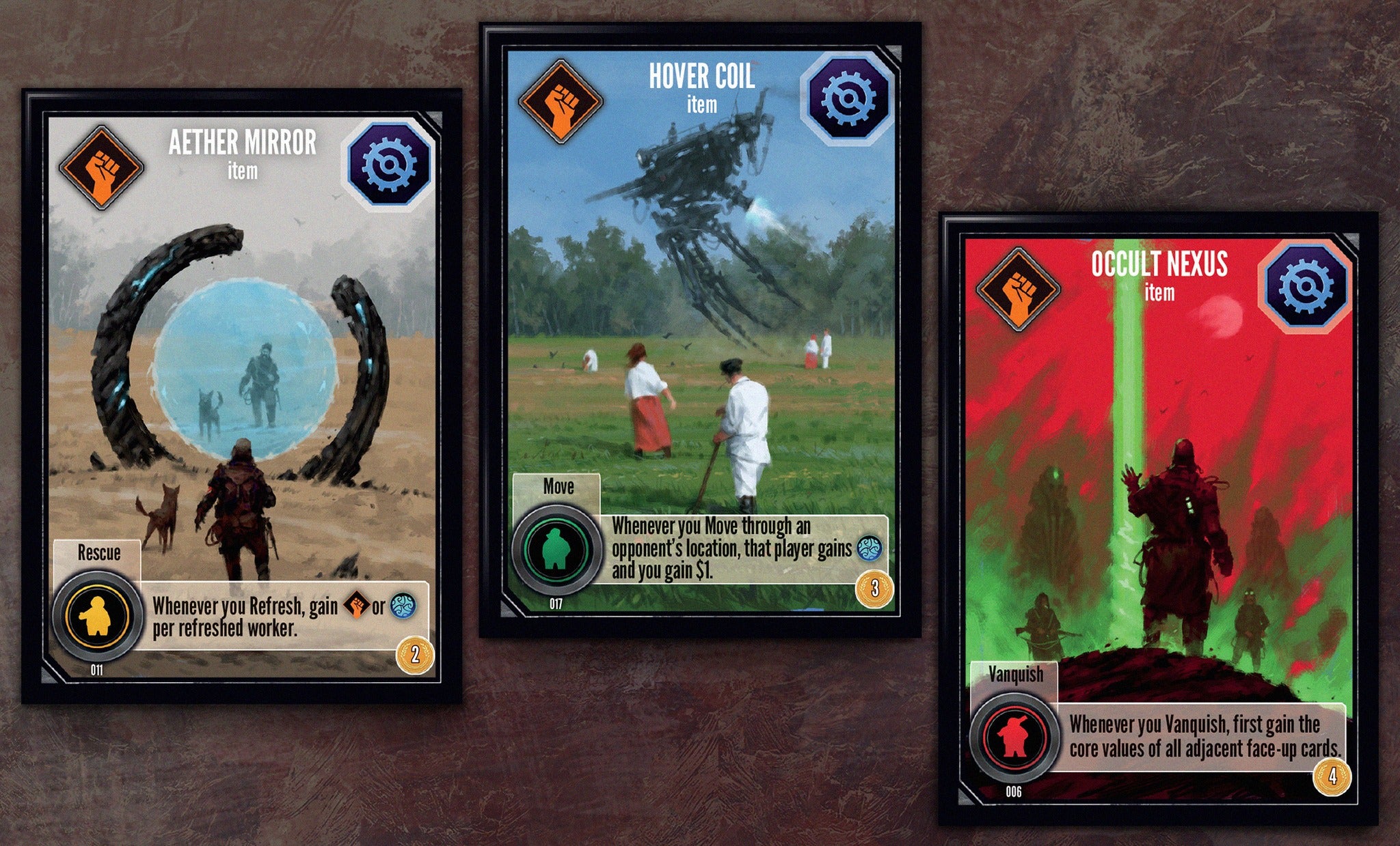 Expeditions - Base Games