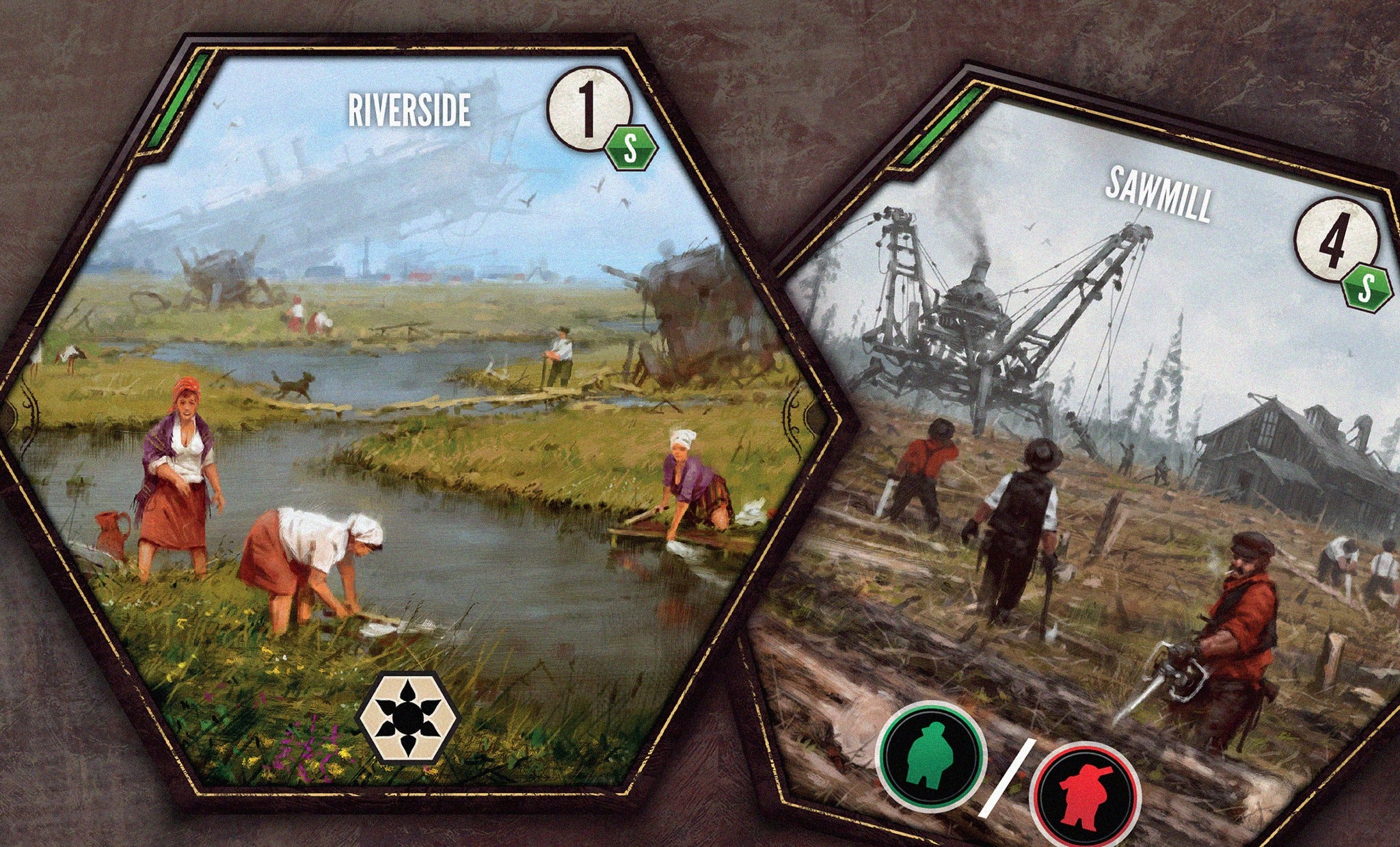 Expeditions - Base Games