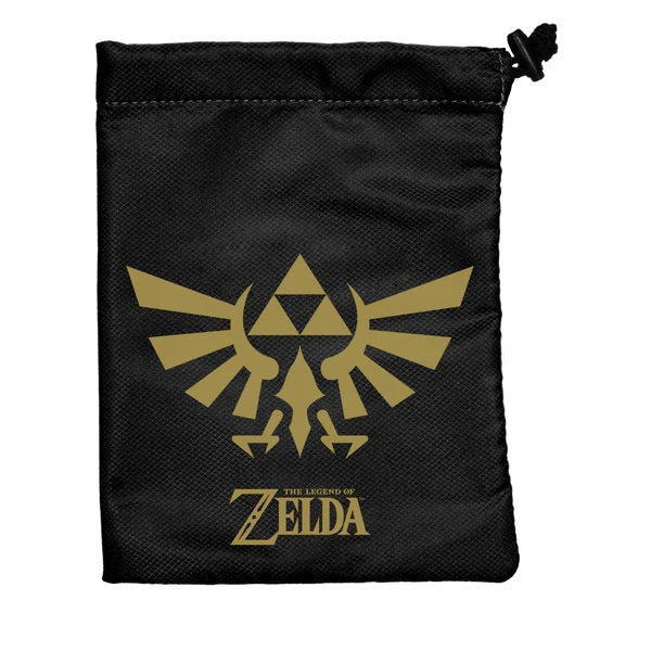 The Legend of Zelda: Black & Gold Treasure Nest