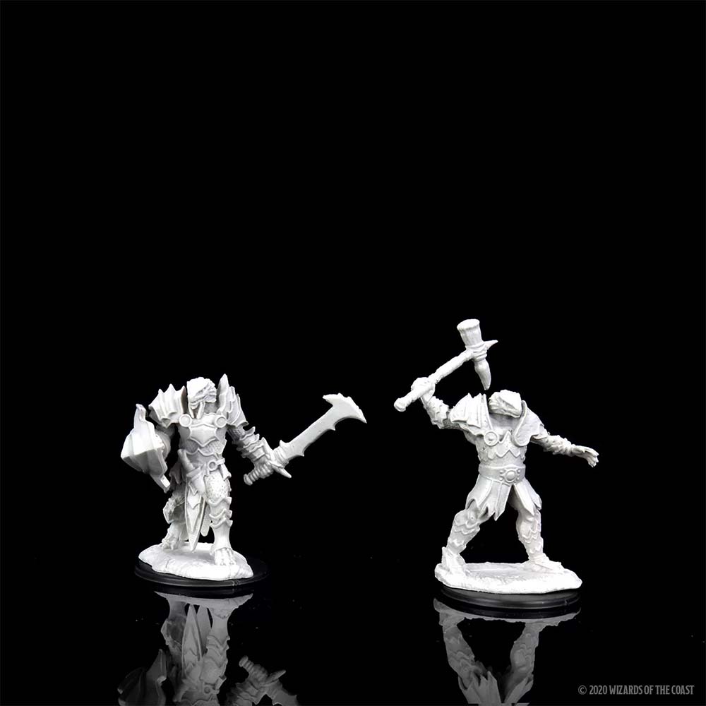 D&D Nolzur’s Marvelous Miniatures: Male Dragonborn Paladin