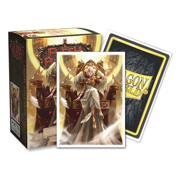 Dragon Shield Art Sleeves