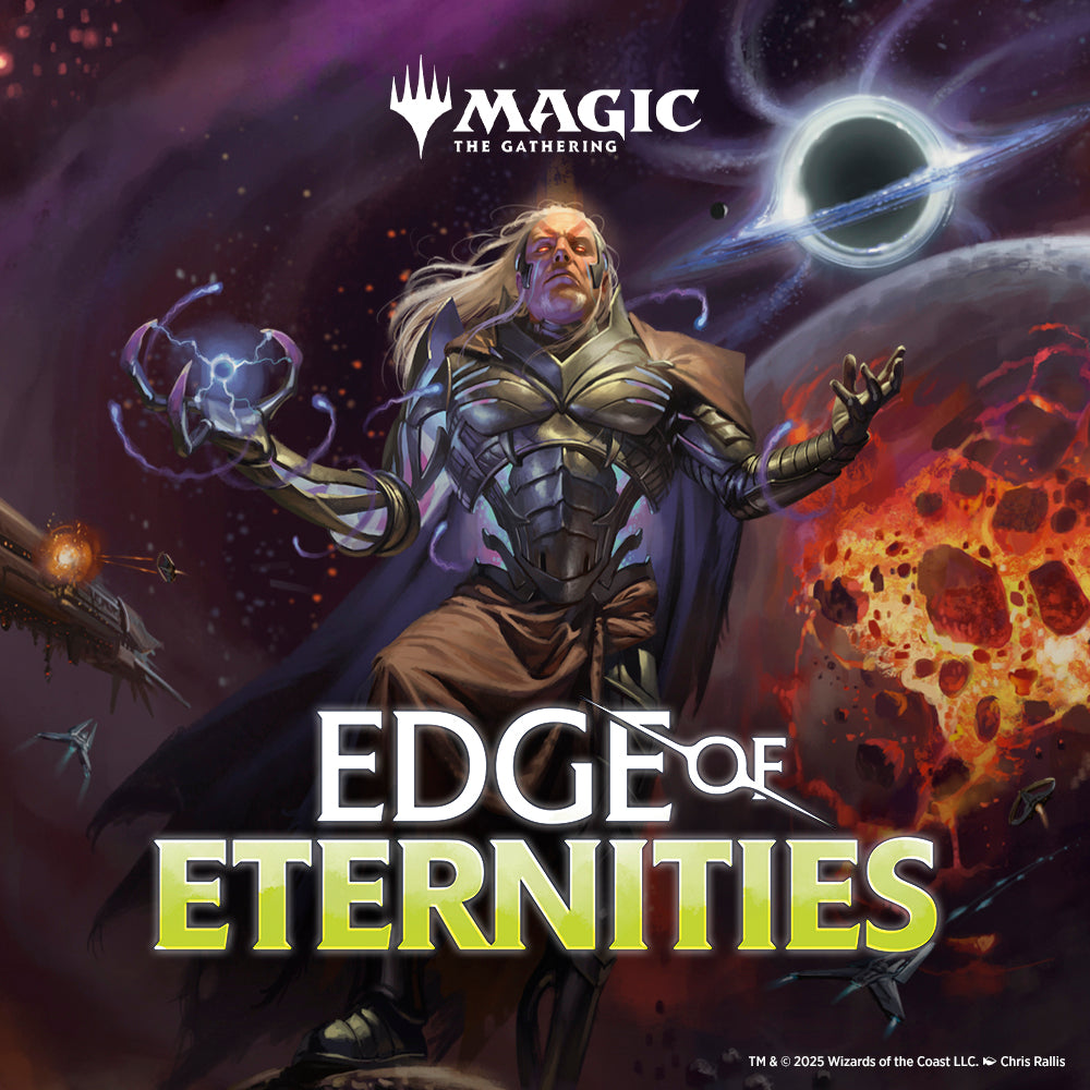 Edge of Eternities - Release day Draft!