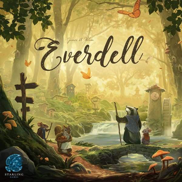Everdell - Base Game