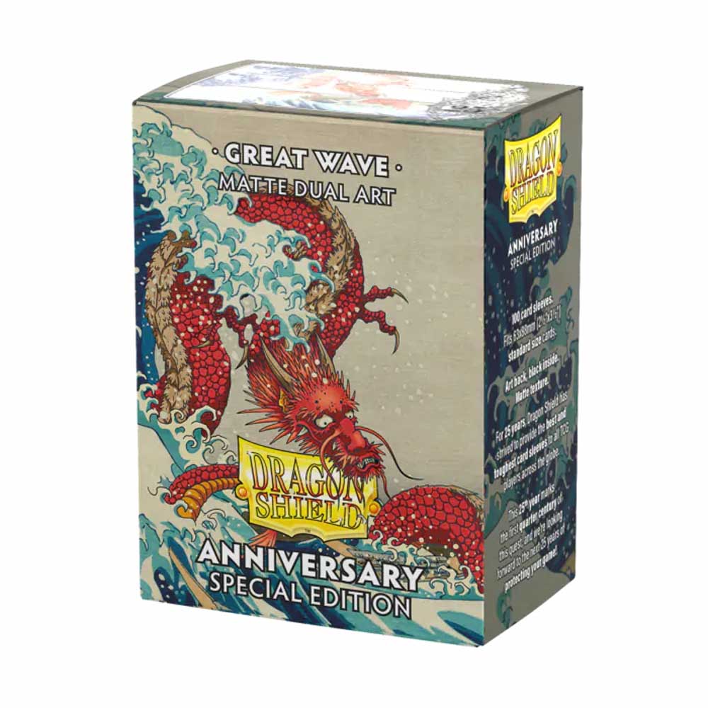 Dragon Shield Art Sleeves