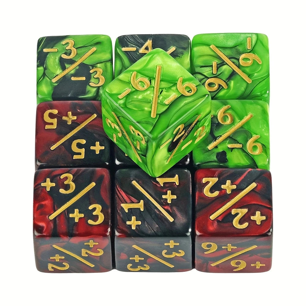 TCG Counter Dice