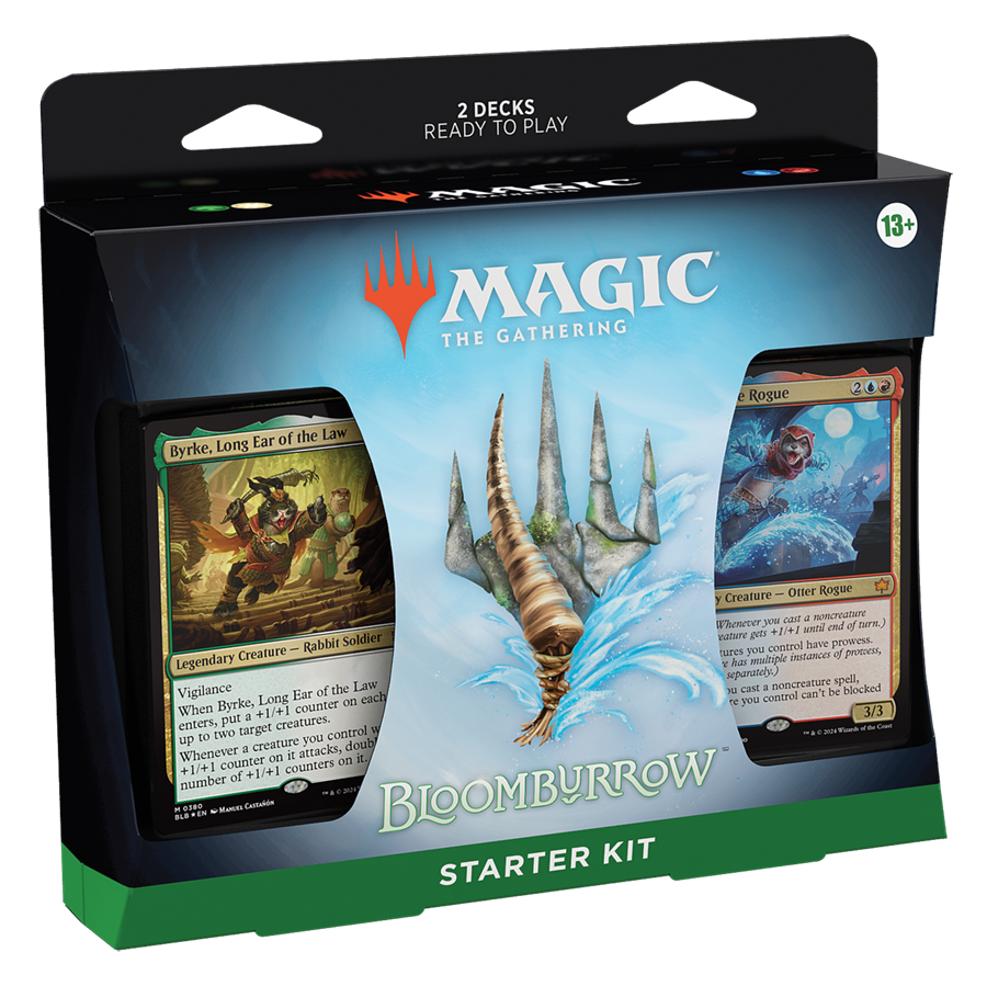 Magic Bloomburrow - Starter Kit