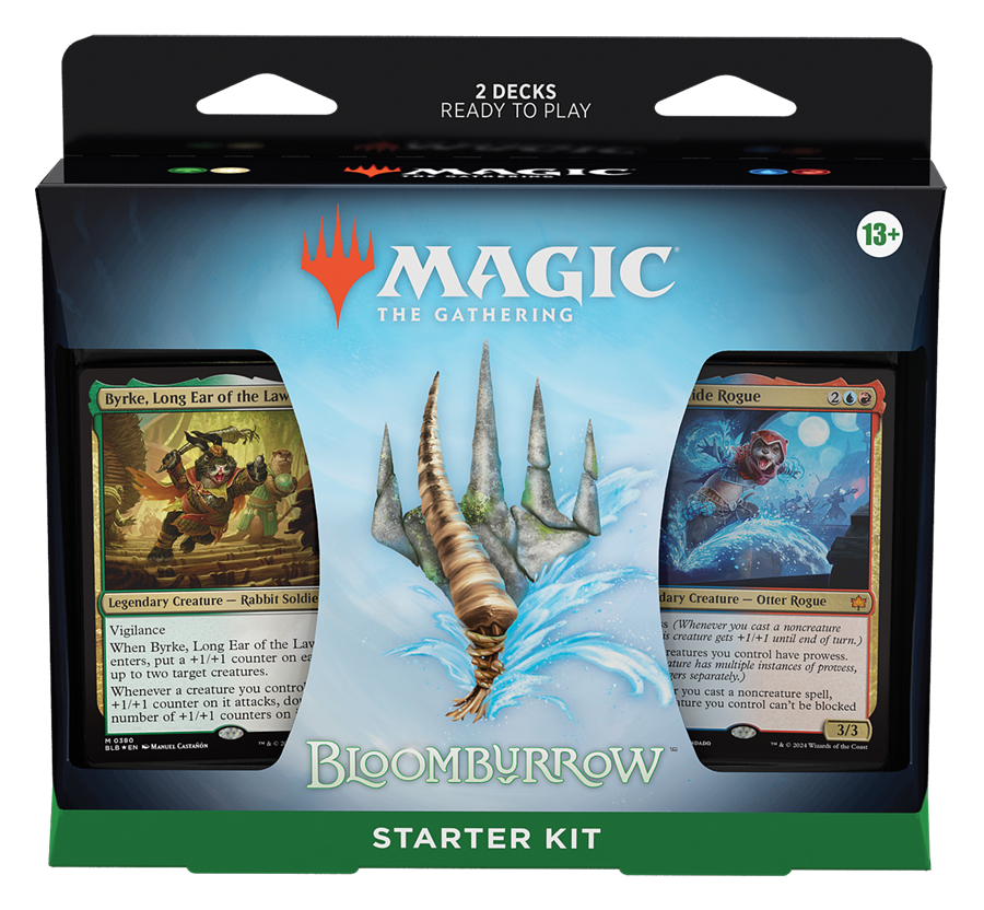 Magic Bloomburrow - Starter Kit
