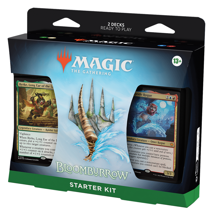 Magic Bloomburrow - Starter Kit