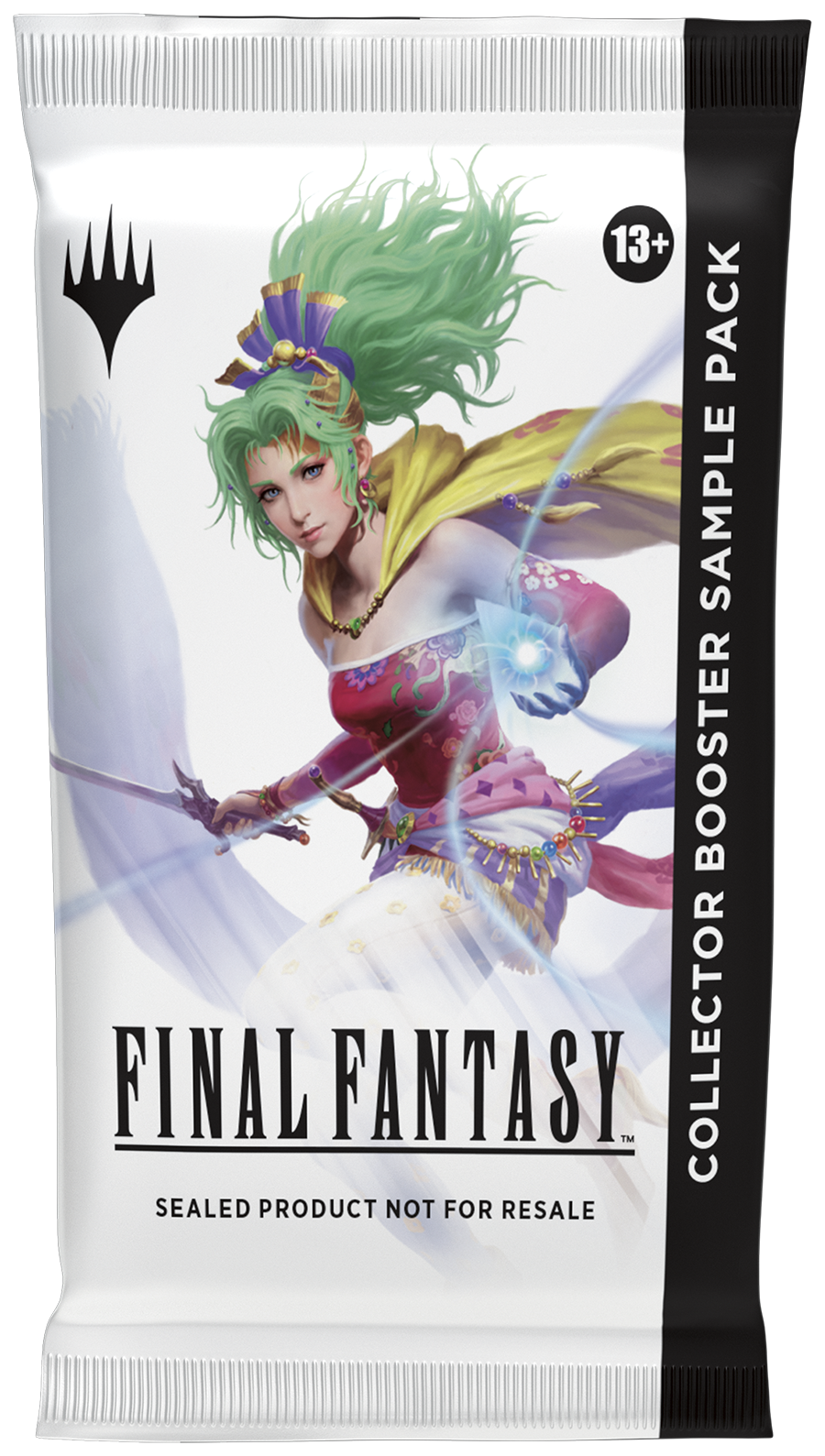 Magic Final Fantasy - Collector Booster Pack