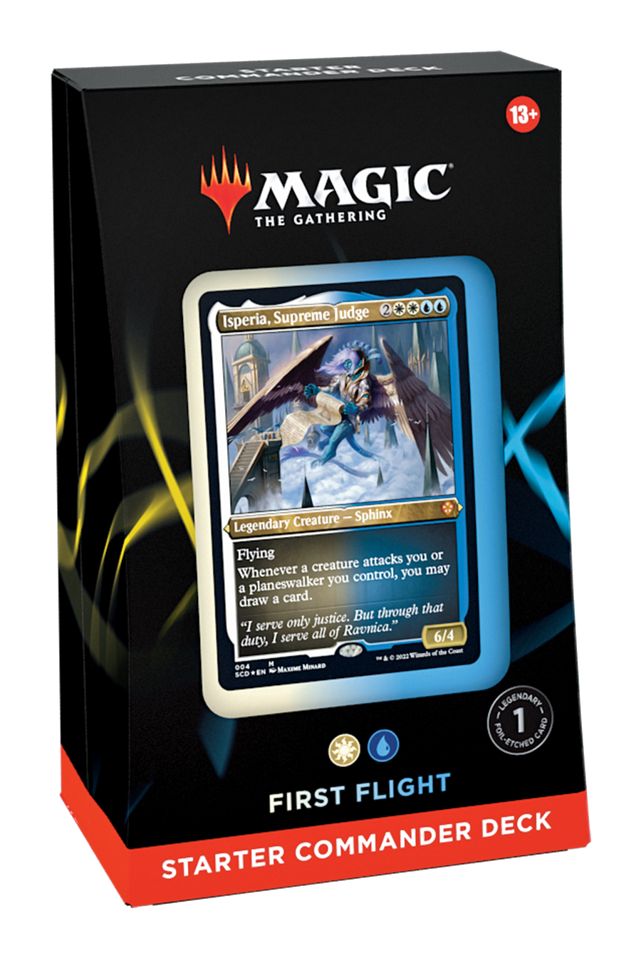 Magic: The Gathering - Starter Commander 2022 Decks