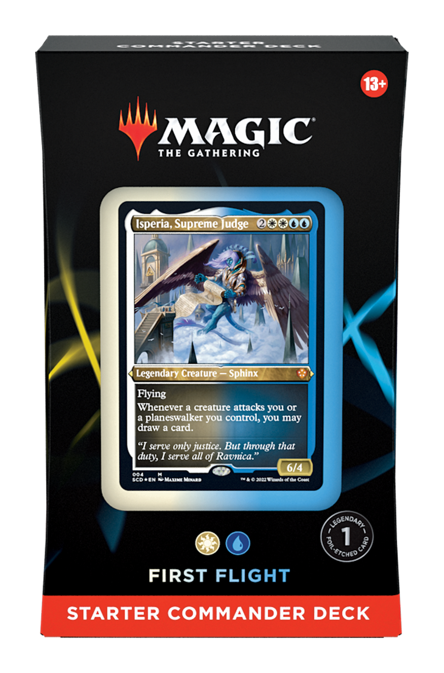Magic: The Gathering - Starter Commander 2022 Decks